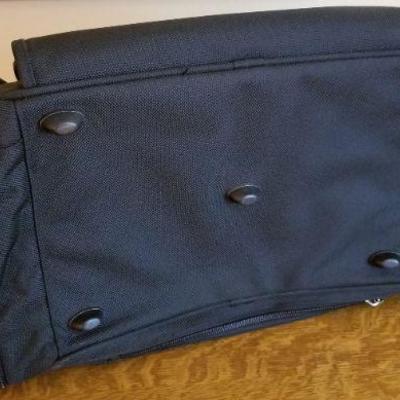LOT #240: TUMI Large Duffel Travel Bag