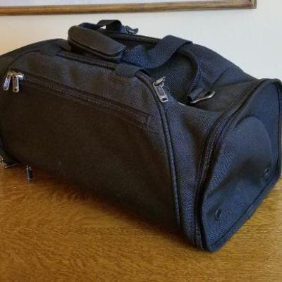 LOT #240: TUMI Large Duffel Travel Bag