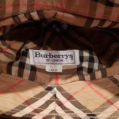 Lot 266: Burberrys Kaiki & Signature Plaid