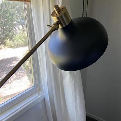 TARGET CROSBY SCHOOLHOUSE FLOOR LAMP THRESHOLD