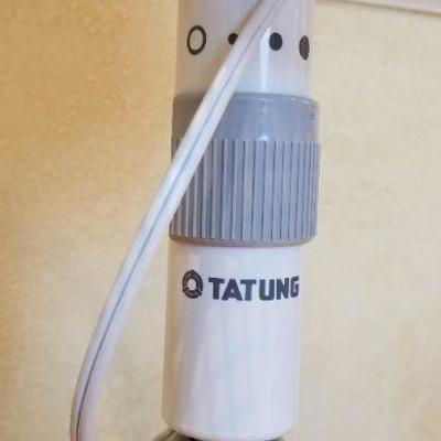 LOT #269: Tall Floor Fan - TESTED A+