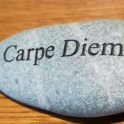 LOT #270: (2) Motivational Trinkets
