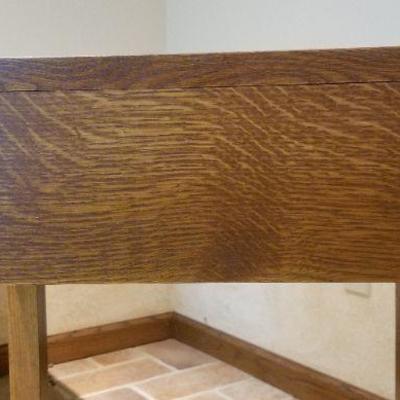 LOT #277: Vintage STICKLEY End Table w/ Drawer