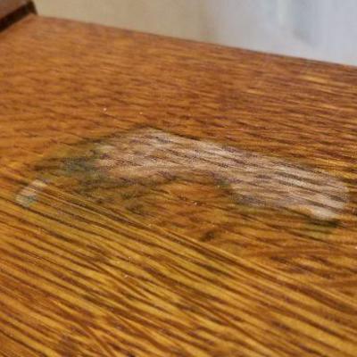 LOT #277: Vintage STICKLEY End Table w/ Drawer