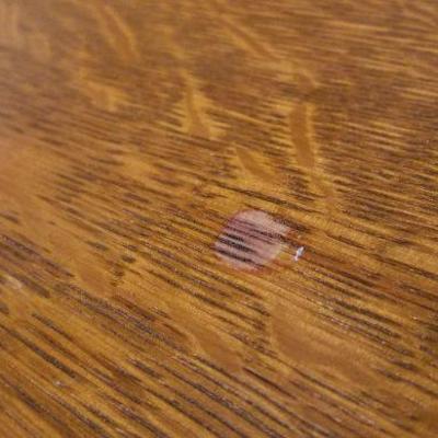 LOT #277: Vintage STICKLEY End Table w/ Drawer