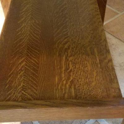 LOT #277: Vintage STICKLEY End Table w/ Drawer