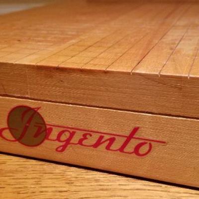 LOT #281: Vintage INGENTO Paper Cutter