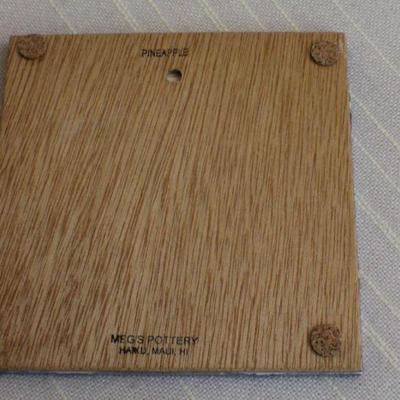 LOT #283: (4) Assorted Hot Plates