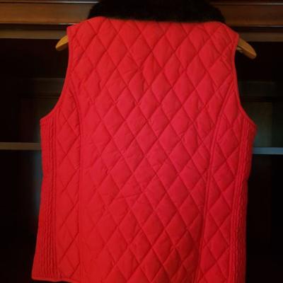 Lot 304: Pendleton Quilted Puffer Jacket