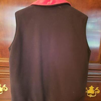 Lot 305: Pendleton Fleece Vest