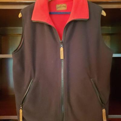 Lot 305: Pendleton Fleece Vest