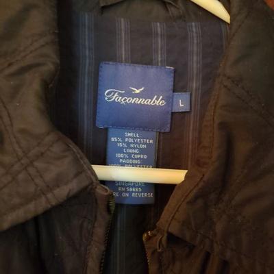 Lot 307: FaÃ§onnable Quilted Puffer Vest