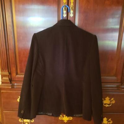 Lot 310: FaÃ§onnable Corduroy Jacket