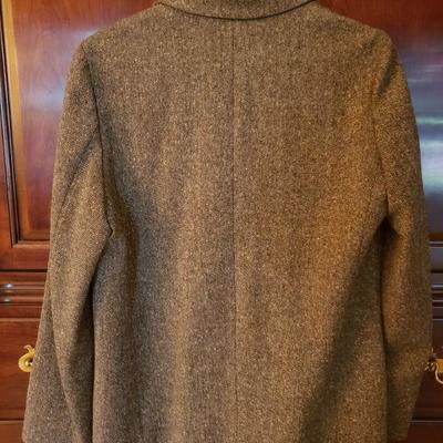 Lot 311: Burberry Tweed Jacket