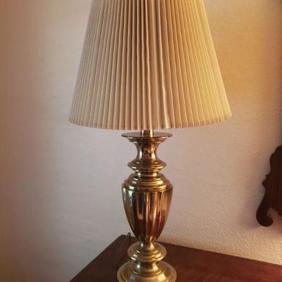 Lot 313: Stiffel Lamp