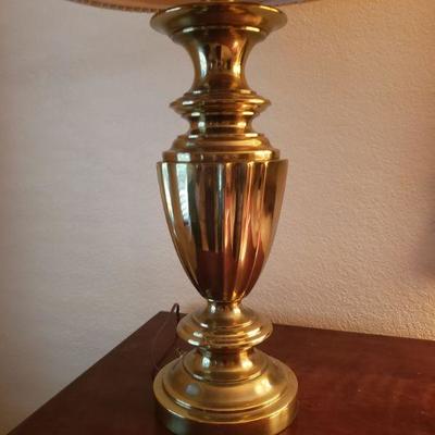 Lot 313: Stiffel Lamp