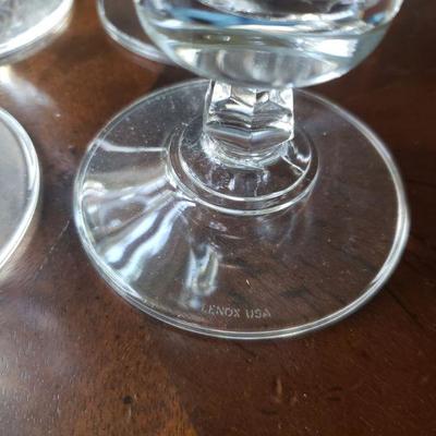 Lot 319: Lenox Pilsner (4)