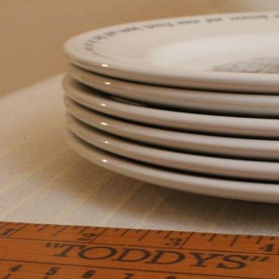 LOT #330: HUGE Wedgewoodâ„¢ Beatrix Potter Peter Rabbit Theme China Set