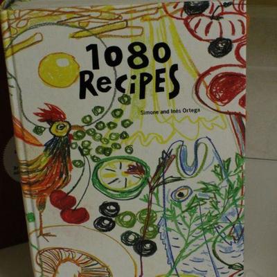 LOT #333: (4) Assorted Hardback Cookbooks