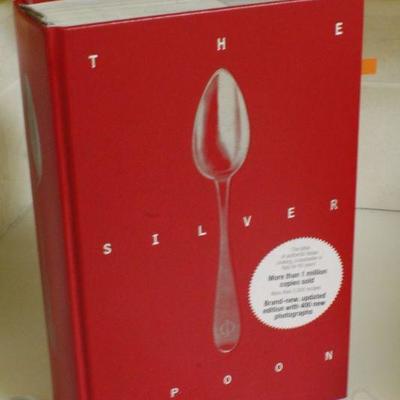 LOT #333: (4) Assorted Hardback Cookbooks
