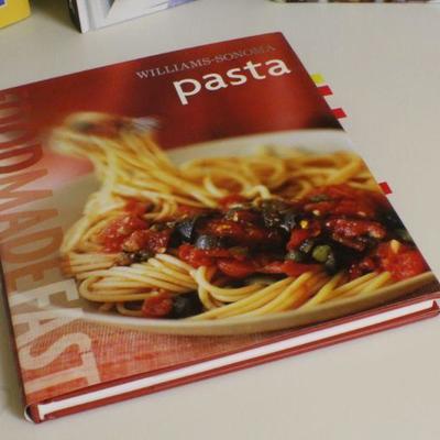 LOT #335: (4) Assorted Hardback Cookbooks ( Jamie Deen, Tyler Florence, etc.)