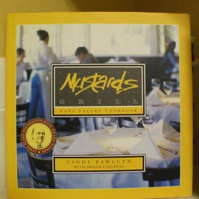 LOT #335: (4) Assorted Hardback Cookbooks ( Jamie Deen, Tyler Florence, etc.)