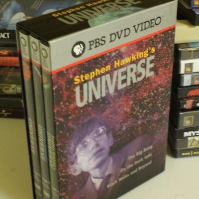 LOT #337: Large DVD Collection #2 (Troy, LOST Box Set Season 1, Contact, Patton and MORE)