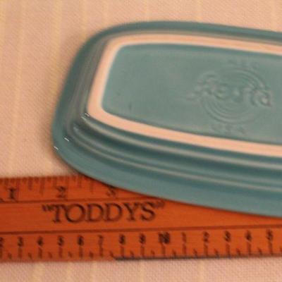 LOT #342: HUGE Mid Century Modern FIESTAâ„¢ Colorful Dinnerware Set
