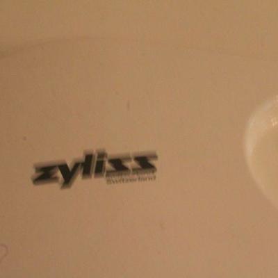 LOT #346: Made in Switzerland Salad/Fruit Spinner by ZYLISSâ„¢