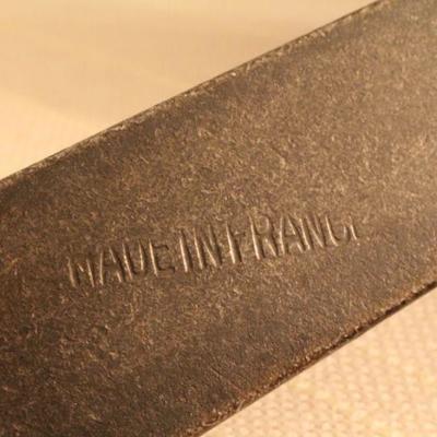 LOT #347: Vintage Made in FRANCE Small Saute Pan 