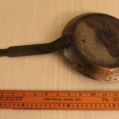 LOT #347: Vintage Made in FRANCE Small Saute Pan 