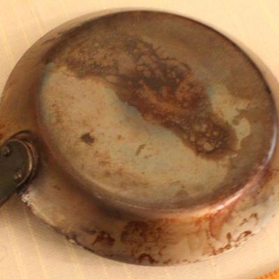 LOT #347: Vintage Made in FRANCE Small Saute Pan 