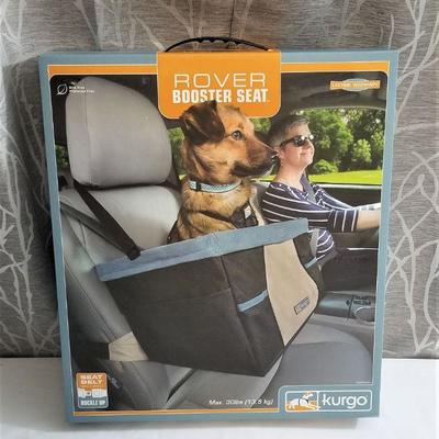Lot #59  New in Box - Rover/Dog Booster seat for Car rides