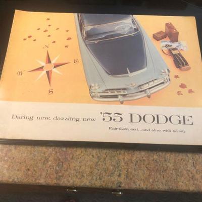 55 Dodge