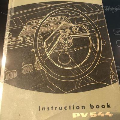 Volvo Instruction book