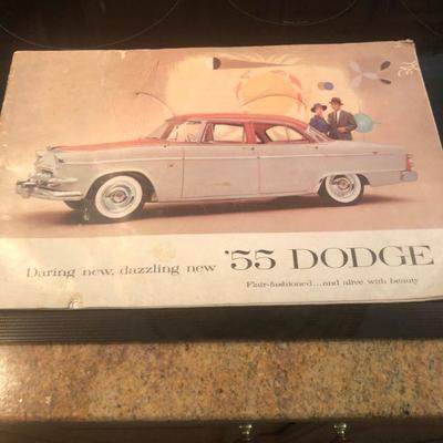55 Dodge
