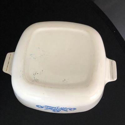 4 Pcs Corningware Lot Lot # 201