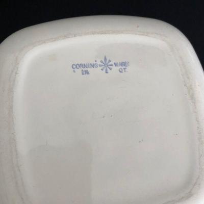 4 Pcs Corningware Lot Lot # 201