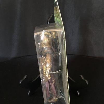 Lord of the Rings Marvel Toy Biz 2003 New in Box Prologue Elven Warrior Lot # 212