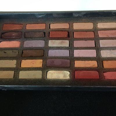 Terry Ludwig Pastels Lot # 215