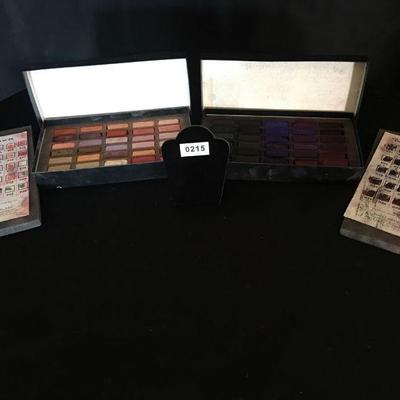 Terry Ludwig Pastels Lot # 215