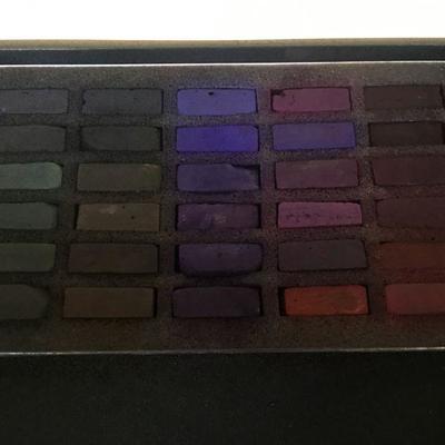 Terry Ludwig Pastels Lot # 215