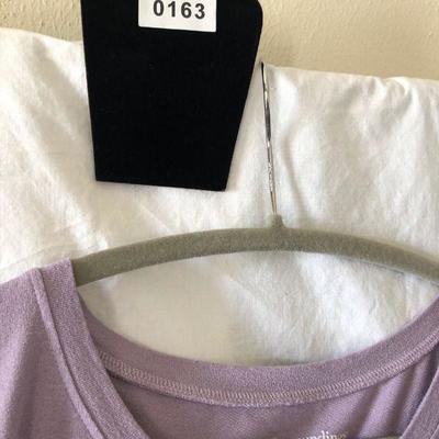 Lot of 3 Soft Surroundings Brand Ladies Tops Lot # 163