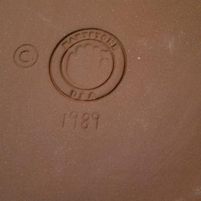 LOT #24: Two Vintage Ovenware Molds 