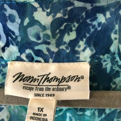 Lot of 3 Turquoise Ladies Tops