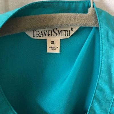 Lot of 3 Turquoise Ladies Tops