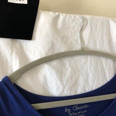 Lot of 3 Chicos Ladies Tops Lot 167