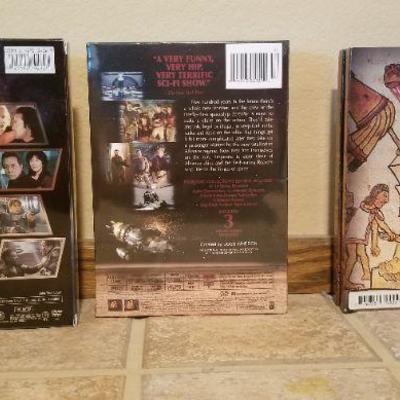 LOT #28: DVD Series Lot 
