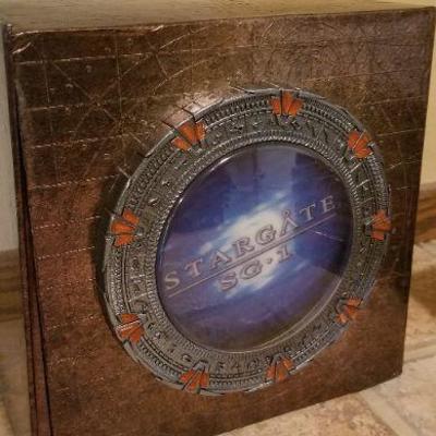 LOT #31: DVD Series BUNDLE (4 Shows Total)