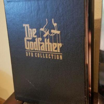 LOT #31: DVD Series BUNDLE (4 Shows Total)